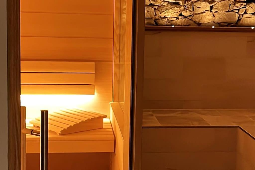 Wohlfuehl-Apartment Am Paradiesberg ราเดอบอยล์ ภายนอก รูปภาพ