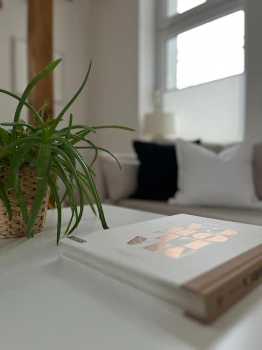 Wohlfuehl-Apartment Am Paradiesberg ราเดอบอยล์ ภายนอก รูปภาพ