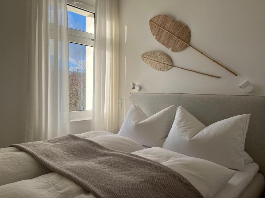 Wohlfuehl-Apartment Am Paradiesberg ราเดอบอยล์ ภายนอก รูปภาพ
