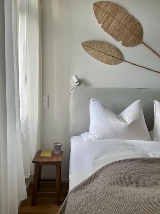 Wohlfuehl-Apartment Am Paradiesberg ราเดอบอยล์ ภายนอก รูปภาพ