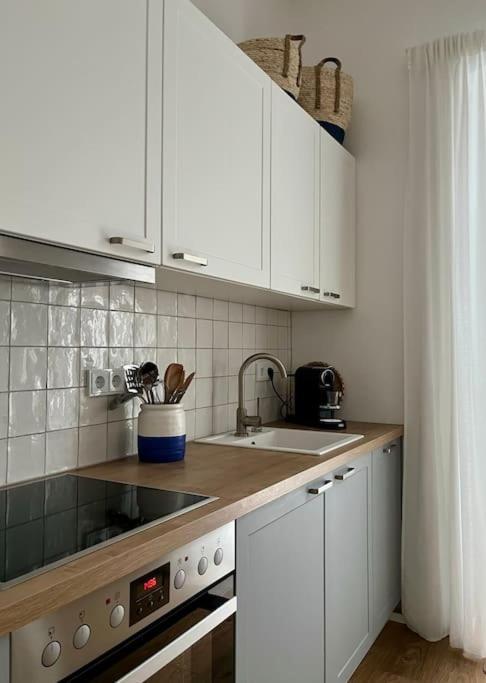 Wohlfuehl-Apartment Am Paradiesberg ราเดอบอยล์ ภายนอก รูปภาพ