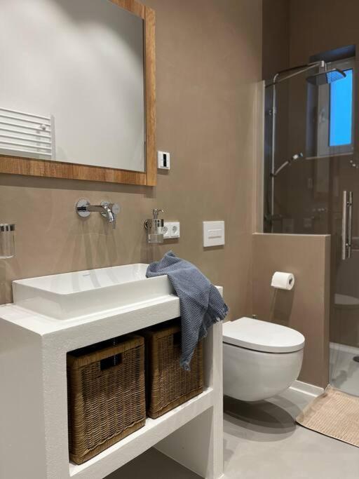 Wohlfuehl-Apartment Am Paradiesberg ราเดอบอยล์ ภายนอก รูปภาพ