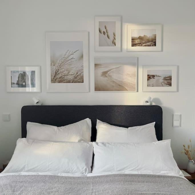Wohlfuehl-Apartment Am Paradiesberg ราเดอบอยล์ ภายนอก รูปภาพ